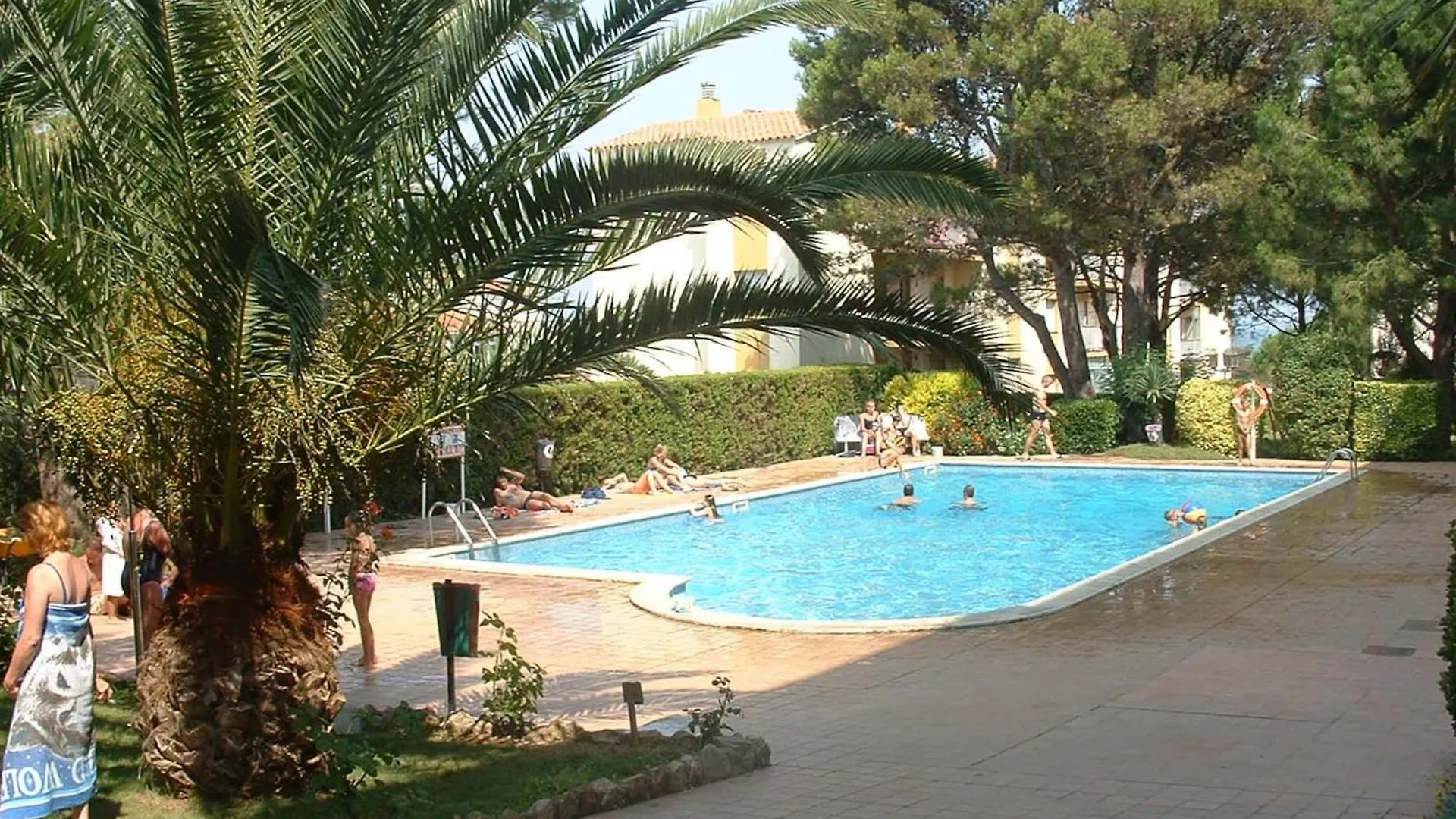Apartamentos Magda Park 2D D1D L'Escala Spain