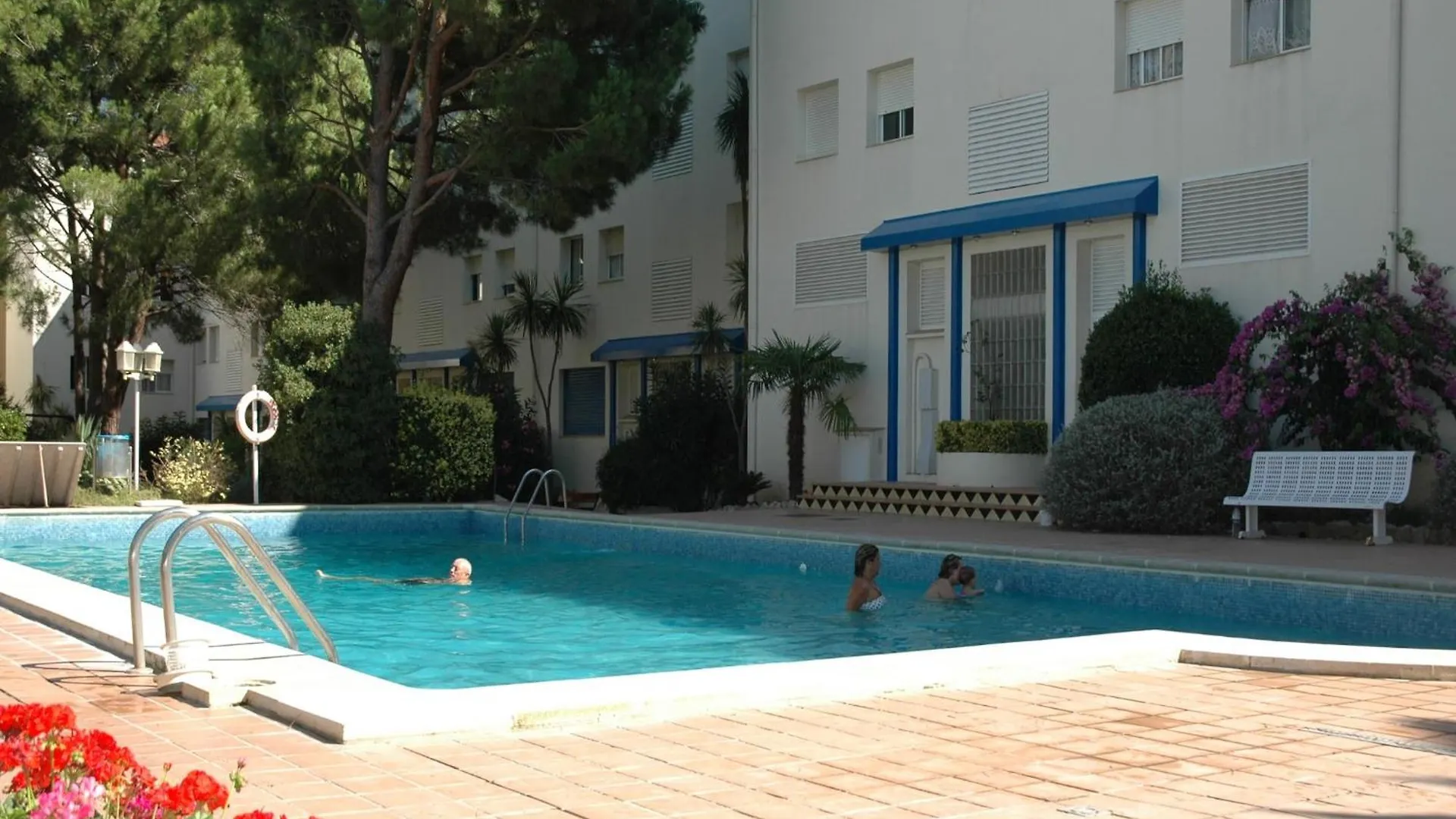 Apartment Apartamentos Magda Park 2D D1D L'Escala Spain