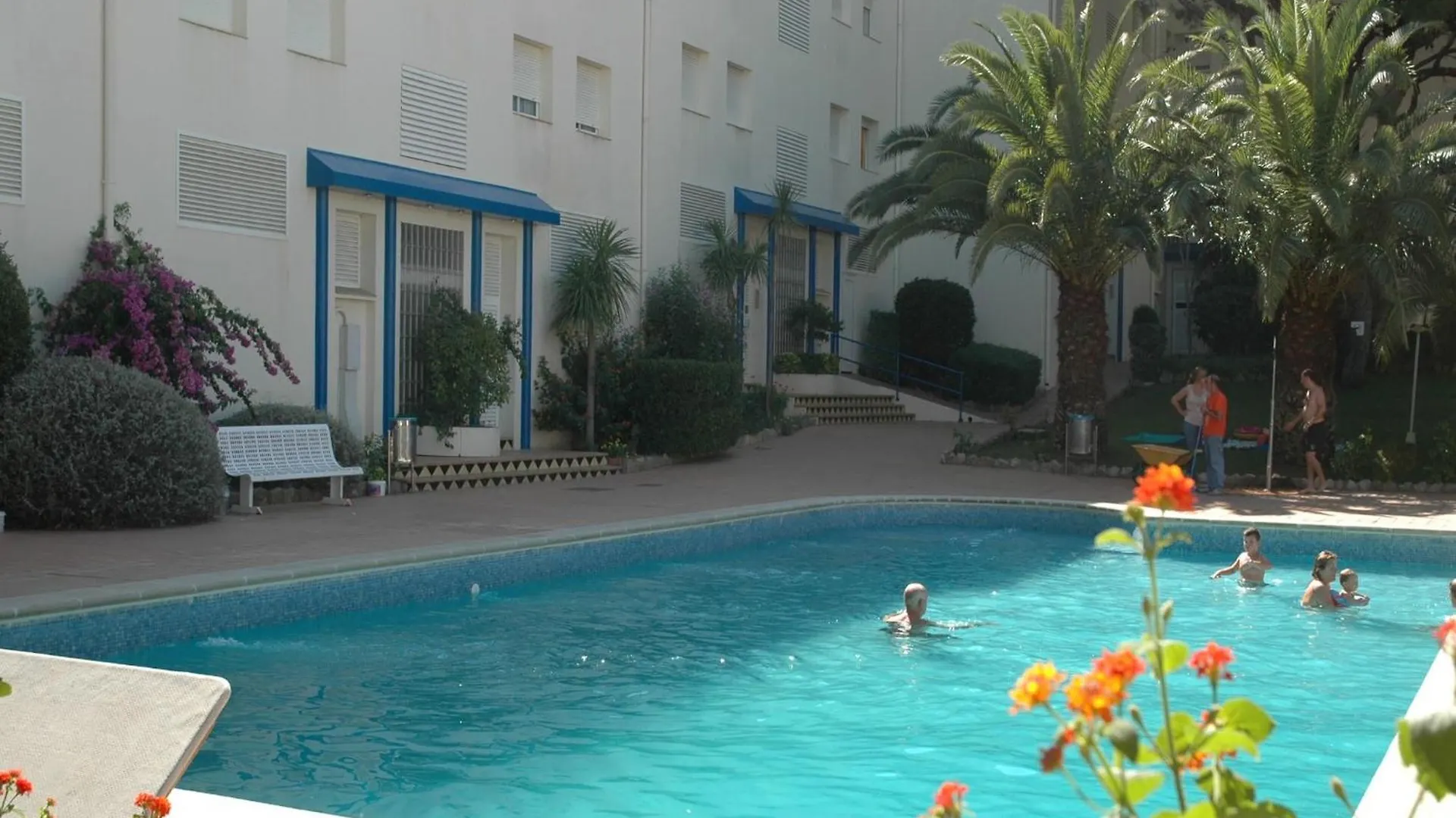 Apartamentos Magda Park 2D D1D L'Escala